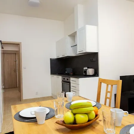 Apartamento Luminous Calm City Center #75