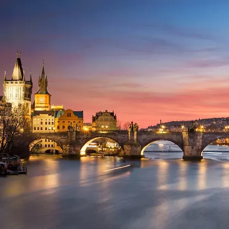 Luminous Calm City Center #75 Апартаменты *